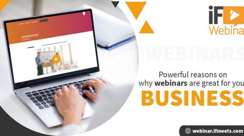 webinar software